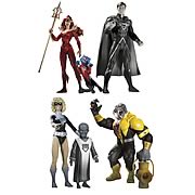 Green Lantern Blackest Night Series 7 Action Figure Set